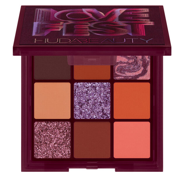 Lovefest Obsessions Eyeshadow Palette, , hi-res