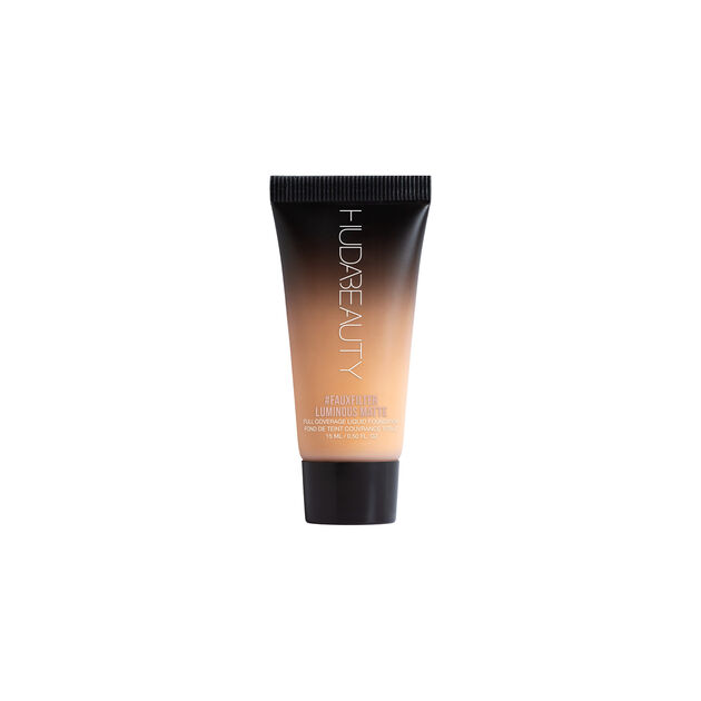 FauxFilter Mini Luminous Matte Liquid Foundation 240N TOASTED COCONUT, , hi-res