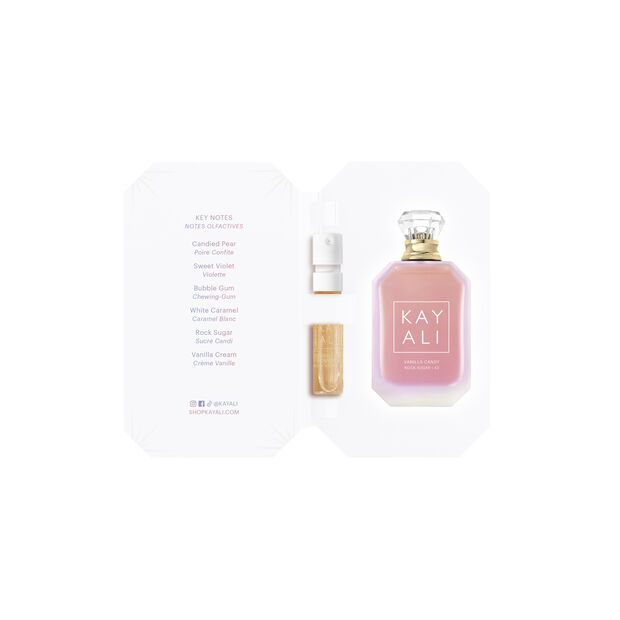 Vanilla Candy Rock Sugar | 42 Eau de Parfum 1.5ml