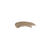 #BOMBBROWS Full ‘n Fluffy Fiber Gel Warm Blonde - 1, , hi-res