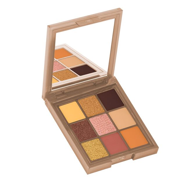 Wild Obsessions Eyeshadow Palette Tiger, , hi-res